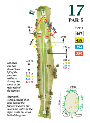 Hole No.17