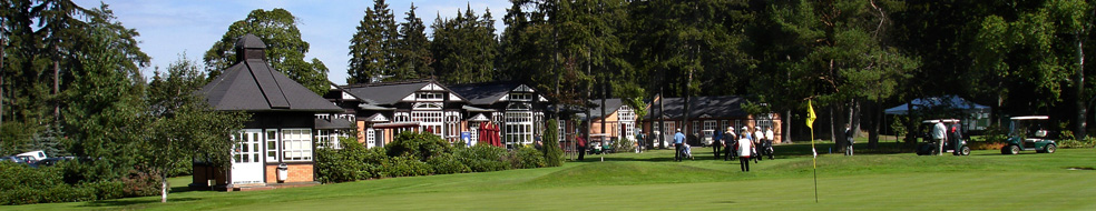 Royal Golf Club Mariánské Lázně - ilustrační obrázek Royal Golf Club Mariánské Lázně - ilustrační obrázek