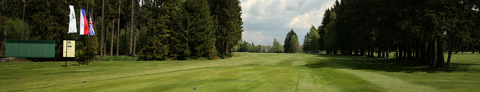 Royal Golf Club Mariánské Lázně - ilustrační obrázek Royal Golf Club Mariánské Lázně - ilustrační obrázek