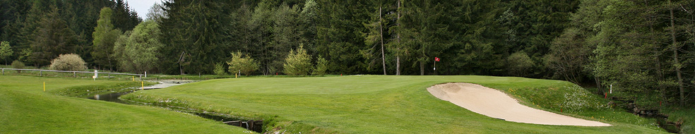 Royal Golf Club Mariánské Lázně - ilustrační obrázek Royal Golf Club Mariánské Lázně - ilustrační obrázek