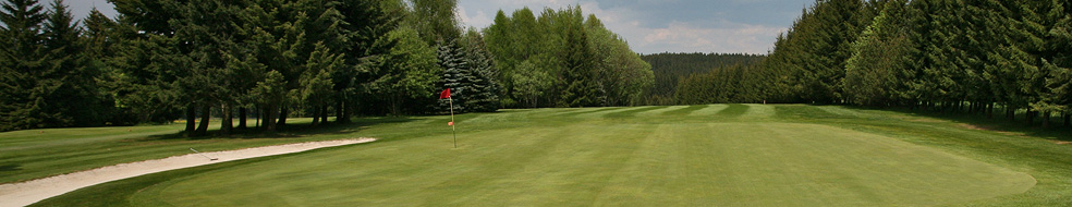 Royal Golf Club Mariánské Lázně - ilustrační obrázek Royal Golf Club Mariánské Lázně - ilustrační obrázek