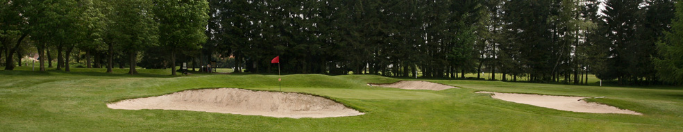 Royal Golf Club Mariánské Lázně - ilustrační obrázek Royal Golf Club Mariánské Lázně - ilustrační obrázek