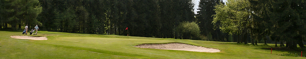 Royal Golf Club Mariánské Lázně - ilustrační obrázek Royal Golf Club Mariánské Lázně - ilustrační obrázek