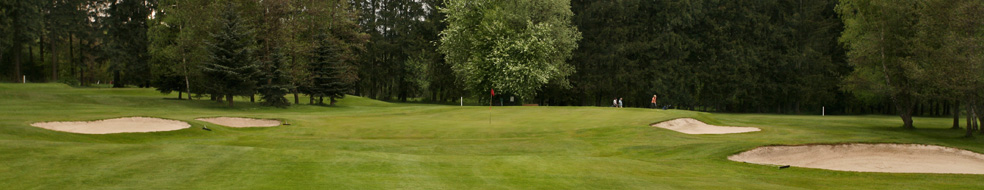 Royal Golf Club Mariánské Lázně - ilustrační obrázek Royal Golf Club Mariánské Lázně - ilustrační obrázek