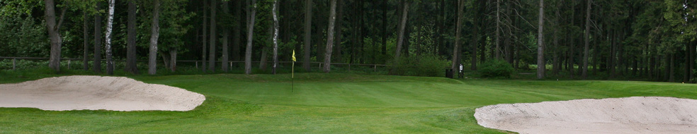 Royal Golf Club Mariánské Lázně - ilustrační obrázek Royal Golf Club Mariánské Lázně - ilustrační obrázek