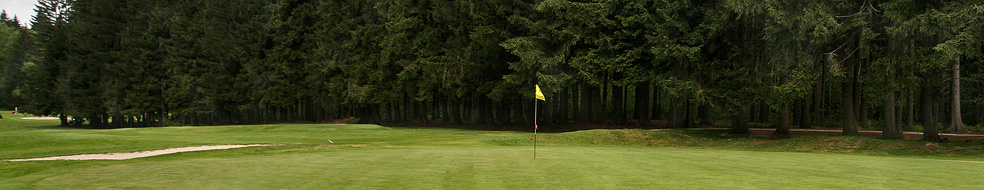 Royal Golf Club Mariánské Lázně - ilustrační obrázek Royal Golf Club Mariánské Lázně - ilustrační obrázek