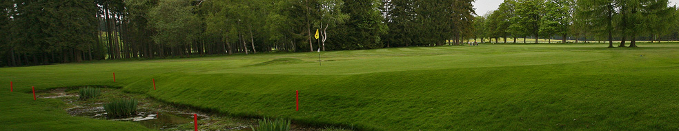 Royal Golf Club Mariánské Lázně - ilustrační obrázek Royal Golf Club Mariánské Lázně - ilustrační obrázek
