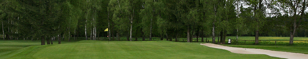 Royal Golf Club Mariánské Lázně - ilustrační obrázek Royal Golf Club Mariánské Lázně - ilustrační obrázek