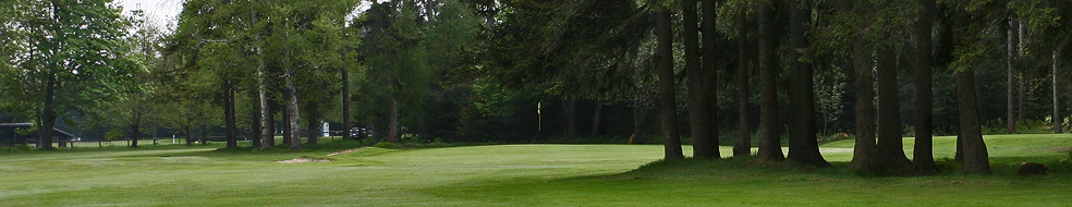 Royal Golf Club Mariánské Lázně - ilustrační obrázek Royal Golf Club Mariánské Lázně - ilustrační obrázek