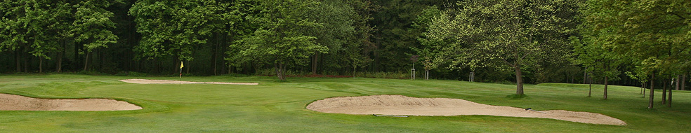 Royal Golf Club Mariánské Lázně - ilustrační obrázek Royal Golf Club Mariánské Lázně - ilustrační obrázek