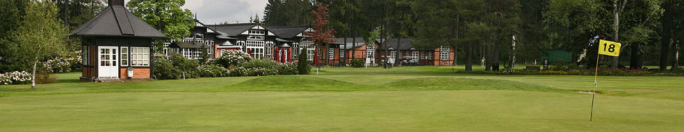 Royal Golf Club Mariánské Lázně - ilustrační obrázek Royal Golf Club Mariánské Lázně - ilustrační obrázek