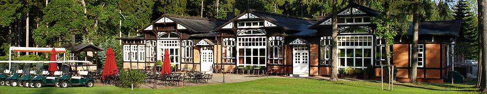 Royal Golf Club Mariánské Lázně - ilustrační obrázek Royal Golf Club Mariánské Lázně - ilustrační obrázek