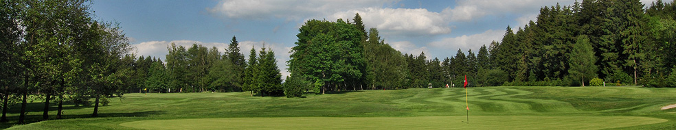 Royal Golf Club Mariánské Lázně - ilustrační obrázek Royal Golf Club Mariánské Lázně - ilustrační obrázek