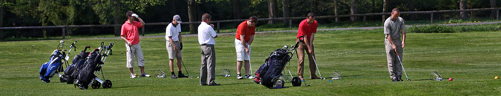 Royal Golf Club Mariánské Lázně - ilustrační obrázek Royal Golf Club Mariánské Lázně - ilustrační obrázek