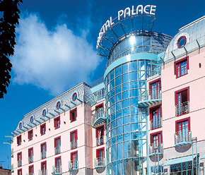 Hotel CRISTAL PALACE****
