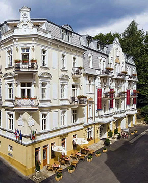 Residence Hotel ROMANZA****