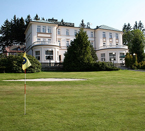 Parkhotel GOLF****